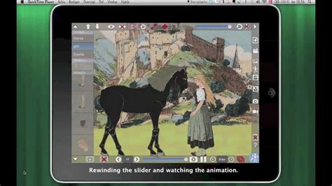 There are far better tools for the job. Fantastic animation app for iPad, "iAnimate Pro", Tutorial ...