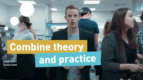 Combine Theory And Practice In Your Education Youtube