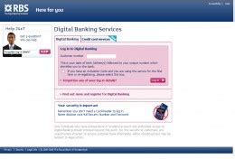 The Royal Bank of Scotland Digital Banking RBS Review | HubPages