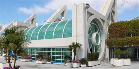 San Diego Convention Center Expansion Enclos