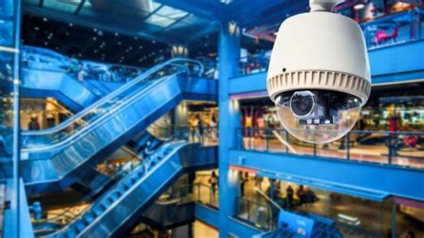 Why Is Installing Cctv In Shopping Malls And Retail Shops Important Cctv Camera Cctv Security