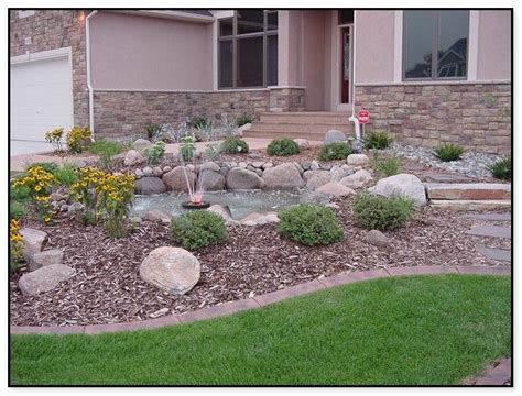 46 Stunning Low Water Landscaping Ideas For Your Garden Home Ideas In