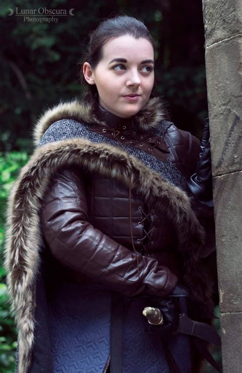 Arya Stark Cosplay 9gag