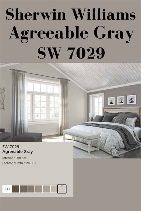 Sherwin Williams Agreeable Gray Sw 7029 Agreeable Gray Sherwin