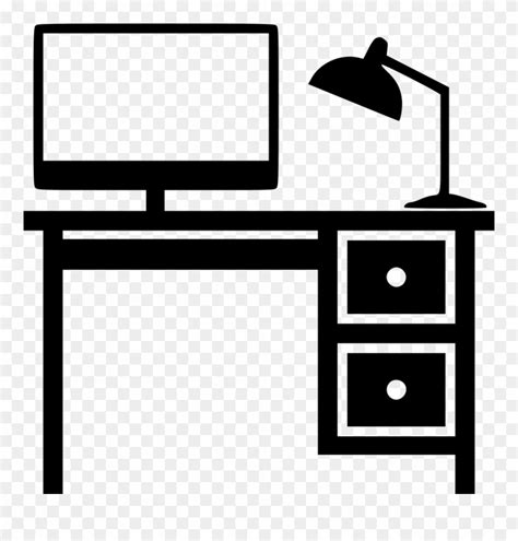 Go premium and upload icons unlimited. Library of picture black and white download office ...