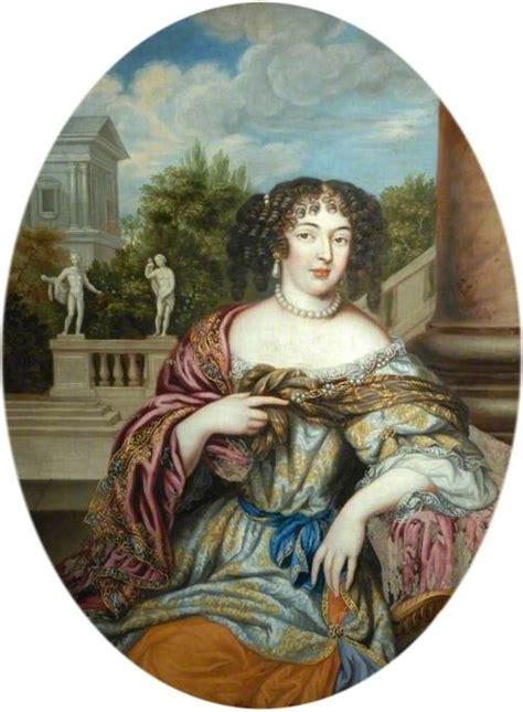 Madame De Montespan 16411707 A Mistress Of Louis Xiv Art Uk