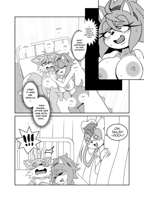 Canned Furry Gaiden Page Imhentai