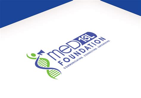 Foundation Logo Design Hitusupdesigns