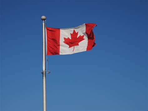 1280x720 Wallpaper Flag Of Canada Peakpx