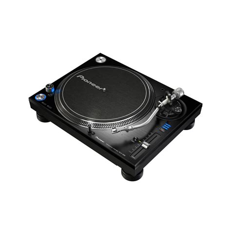 Pioneer Electronics Plx 1000 Professional Turntable Introduced