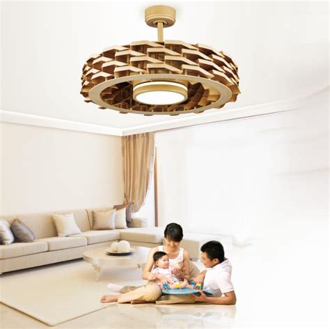 The advantage of the brushless dc motor is that it requires very little maintenance. Youkain Bladeless Electric Decorative Ceiling Fan With Led ...