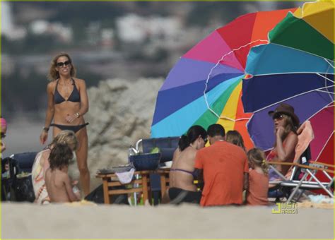 Jennifer Aniston Rocks Cabo Bikini Body Photo 1628691 Ben Harper