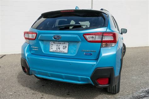 2019 Subaru Crosstrek Hybrid Specs Price Mpg And Reviews