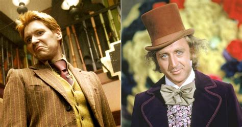 Probably named after george debeeson. George Weasley Is Willy Wonka Theory | POPSUGAR Entertainment