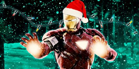 Iron Man 3 Is The Mcus First Christmas Project