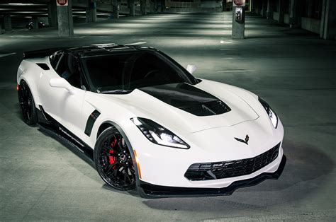 2015 Chevrolet Corvette Z06 Does 98s With Just Bolt Ons Hot Rod Network