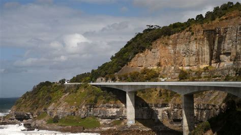 Sea Cliff Bridge Celebrates 10 Years Photos Illawarra Mercury