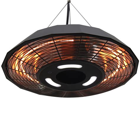 Electric ceiling heaters manufacturers & wholesalers. Open Box Outsunny Black 1500 Watt Indoor Outdoor Ceiling ...