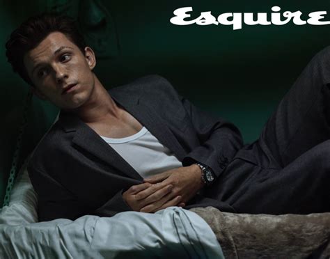 Get the scoop on all the superhero movies and series coming in 2021 and beyond. Tom Holland 2021 Esquire Cover Photoshoot | The Fashionisto