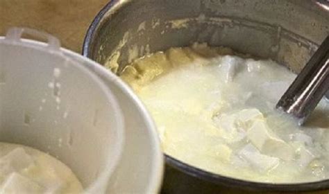 Que faire avec du lait périmé Ni Cru Ni Cuit Cheese Fondue Icing