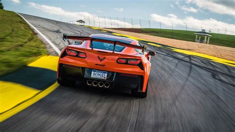 Topgear Chevrolet Corvette Zr1 Review Ultimate C7 ‘vette Tested