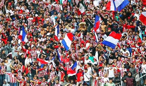 Los 10 Equipos Con Más Aficionados De México