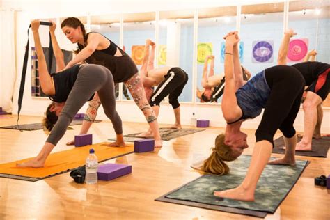 Sinead Duncan Tips On How To Get The Most Out Of Your Hot Yoga