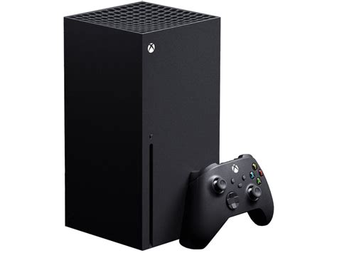 Microsoft Xbox Series X Tb Black