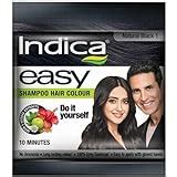 Buy Indica Easy Do It Yourself Hair Color Shampoo Pump Pack With