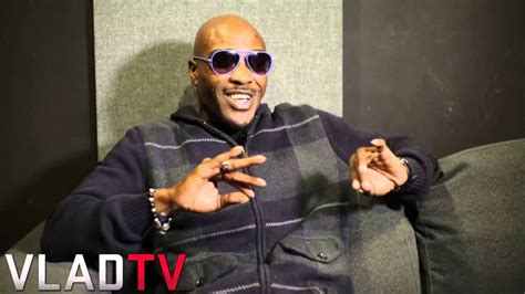 Wesley Pipes On Doing Scene With 76 Year Old Inthefame