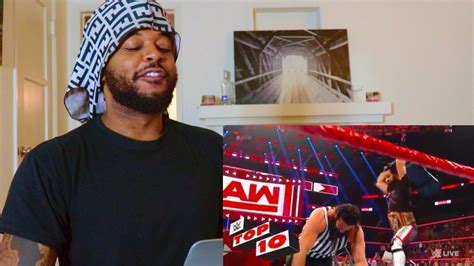 Wwe Top 10 Raw Moments June 17 2019 Reaction Youtube