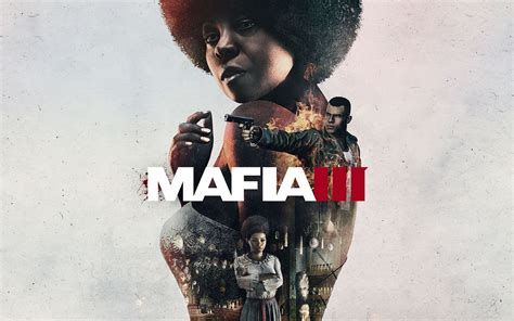 210 letöltés értékelés 0 / 5. Mafia III Wallpapers, Pictures, Images