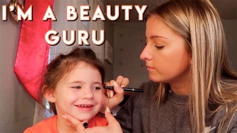 Doing Kids Makeup Youtube