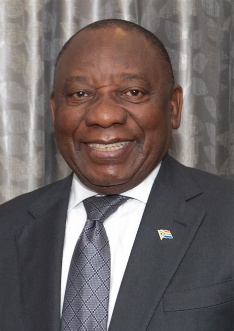 Ramaphosa was urging south africans to wear a maskcredit: Deputy President of South Africa - Wikiwand
