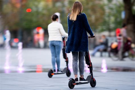 E Scooter Rental Is Coming To London In 2021 Londonist
