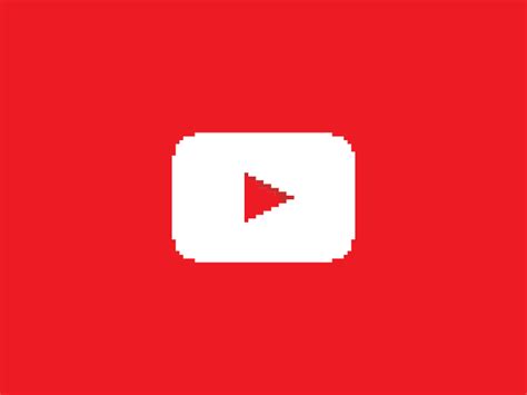 Pixel Art Logo Youtube Lockersavailable