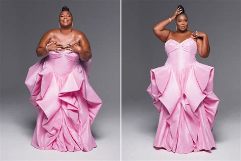 Lizzo Covers Vogue Discusses The Problem With Body Positivity