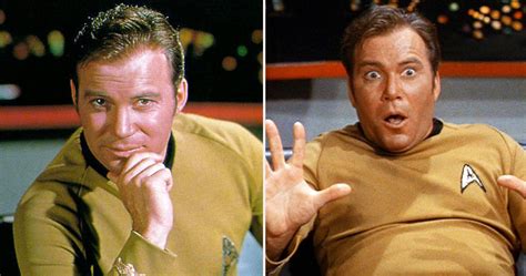 Star Trek Times Captain Kirk Was The Worst