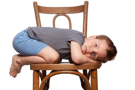 675 Sad Boy Sitting Chair Stock Photos Free And Royalty Free Stock