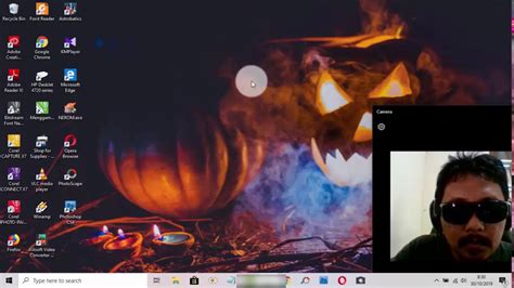 Windows 10 Home Cara Mengatur Combine Taskbar Buttons Youtube
