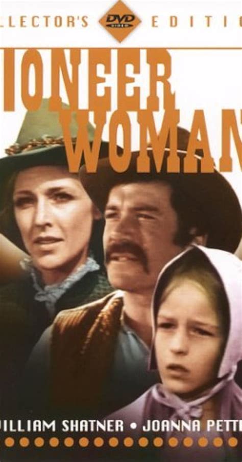 Pioneer Woman TV Movie 1973 Frequently Asked Questions IMDb