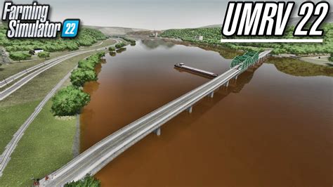 Map Preview Umrv Upper Mississippi River Valley By Dj Modding Youtube