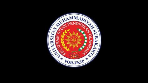 Detail Logo Universitas Muhammadiyah Surakarta Koleksi Nomer 18