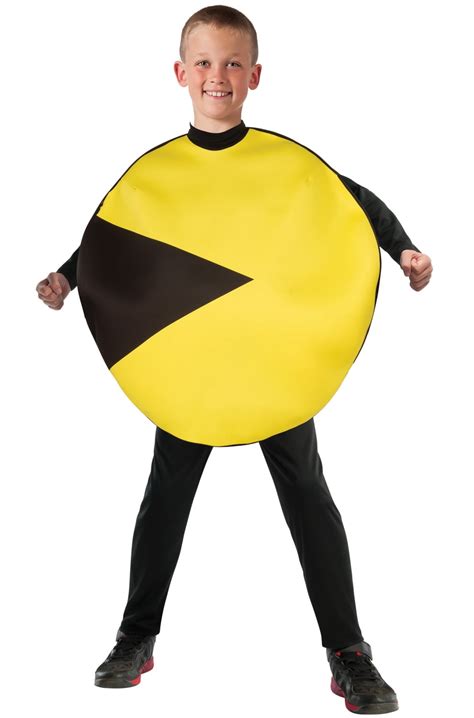 Pac Man Child Costume