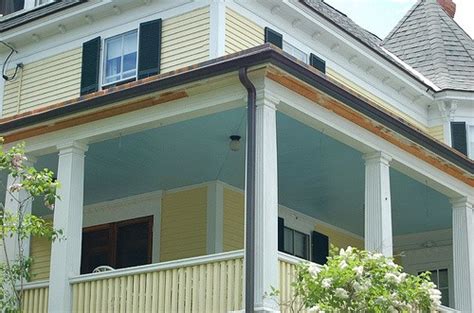 Blue porch ceilings for good luck? Haint Blue, It's a Charleston Thing
