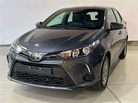 Toyota Yaris Pcd 2024 é Ofertado Com Preço De R 82 Mil