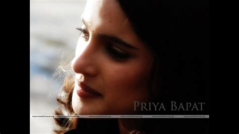 Most Beautiful Marathi Girl Ever Priya Bapat Youtube
