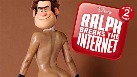 Wreck It Ralph 2 Has A New Title Ralph Breaks The Internet