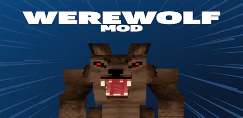 Download Werewolf Mod For Minecraft Apk Free For Android