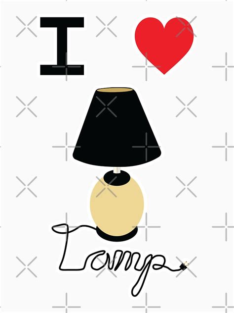 i love lamp brick tamland t shirt for sale by sketchbrooke redbubble anchorman t shirts